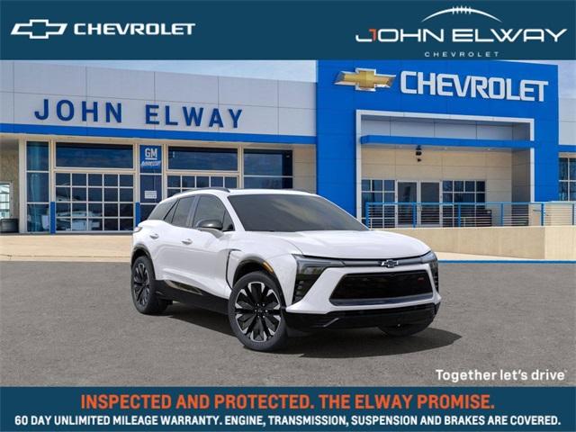 2025 Chevrolet Blazer EV Vehicle Photo in ENGLEWOOD, CO 80113-6708