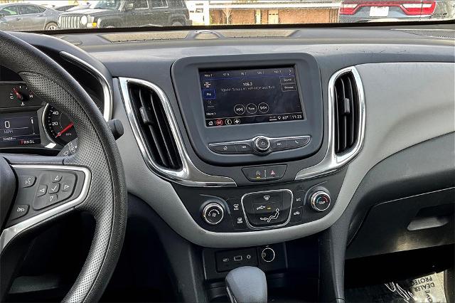 2022 Chevrolet Equinox Vehicle Photo in Tulsa, OK 74145