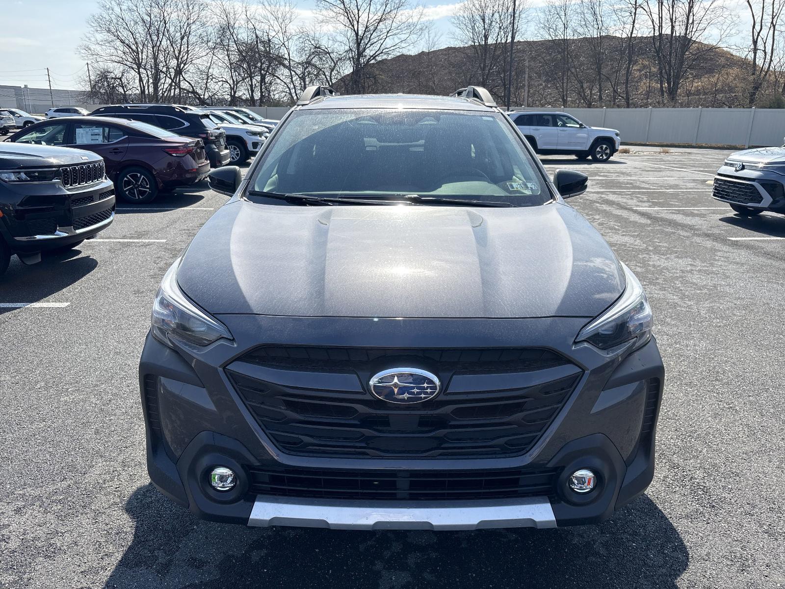 2025 Subaru Outback Vehicle Photo in Mechanicsburg, PA 17050