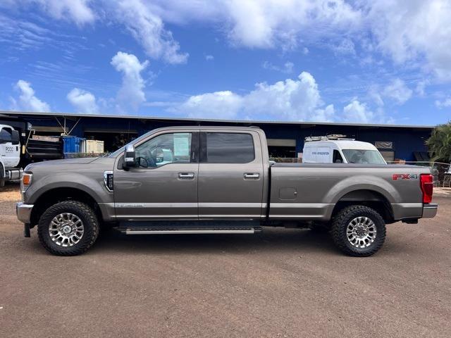 Used 2022 Ford F-250 Super Duty XLT with VIN 1FT7W2BT3NEE88614 for sale in Lihue, HI