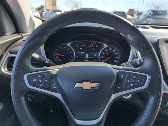 2023 Chevrolet Equinox Vehicle Photo in AURORA, CO 80012-4011