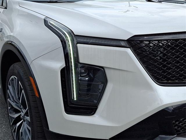 2025 Cadillac XT4 Vehicle Photo in ALLENTOWN, PA 18103-7399