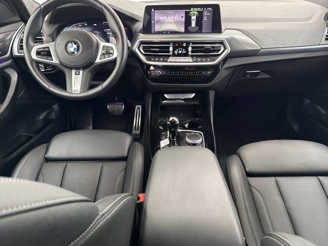 2024 BMW X3 xDrive30i Vehicle Photo in Charlotte, NC 28273