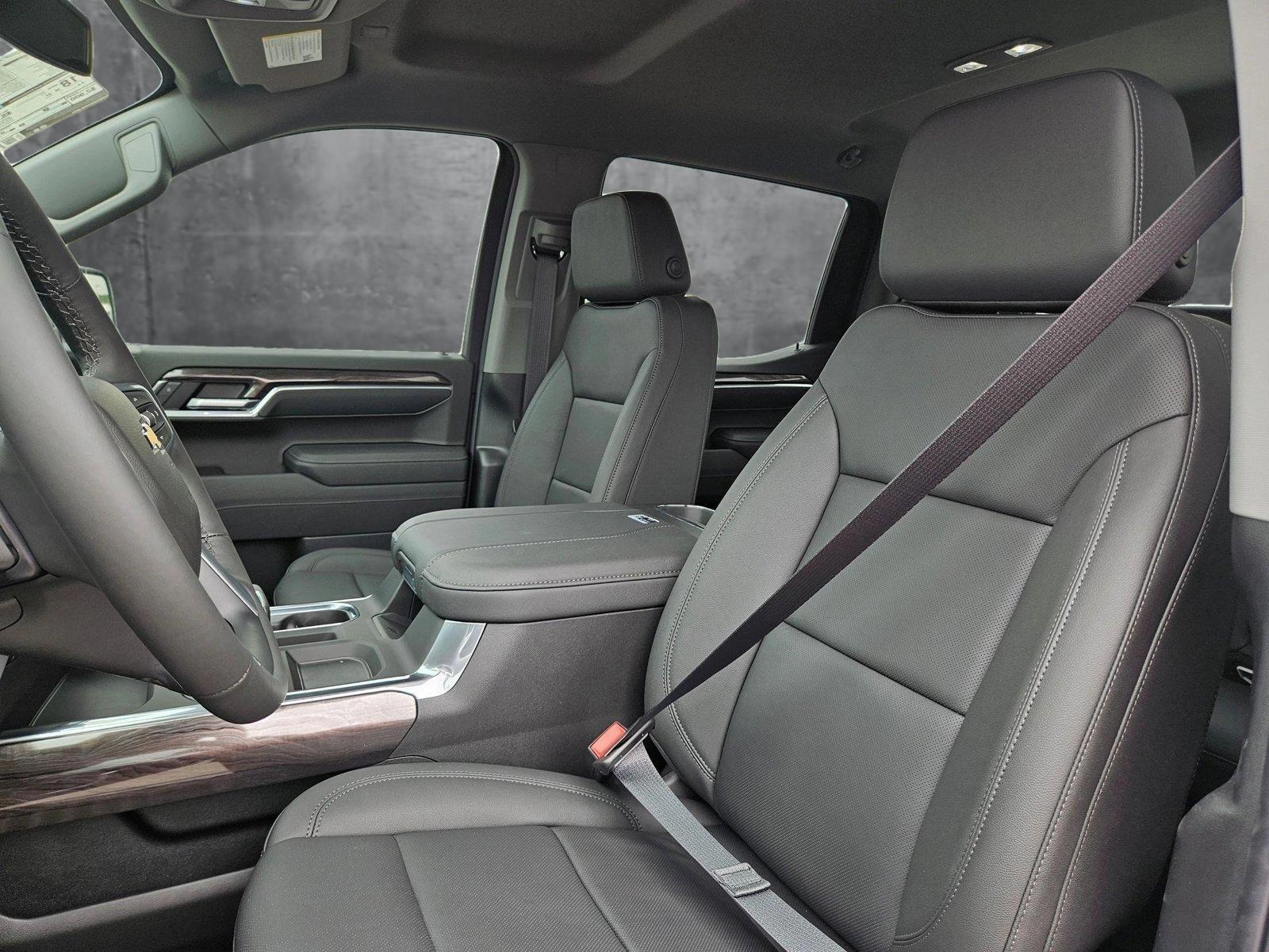 2025 Chevrolet Silverado 1500 Vehicle Photo in AUSTIN, TX 78759-4154