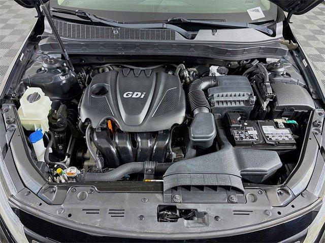 2014 Kia Optima Vehicle Photo in PUYALLUP, WA 98371-4149