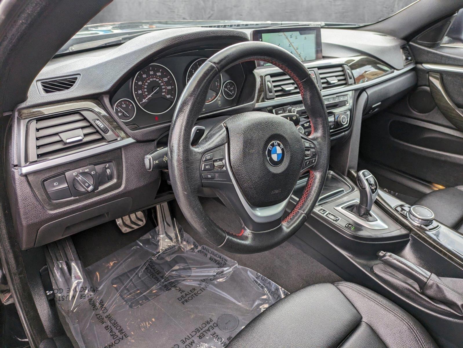 2017 BMW 430i xDrive Vehicle Photo in Las Vegas, NV 89149