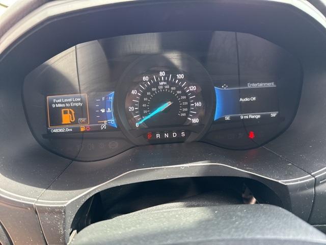 2023 Ford Edge Vehicle Photo in Winslow, AZ 86047-2439