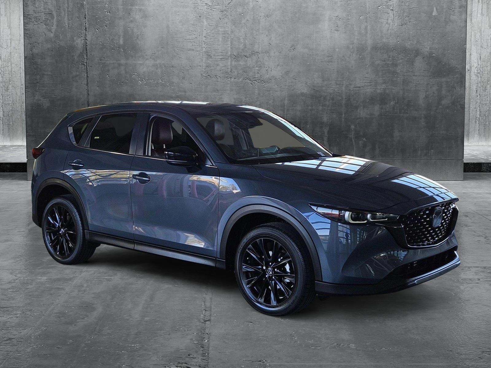 2023 Mazda CX-5 Vehicle Photo in Henderson, NV 89014
