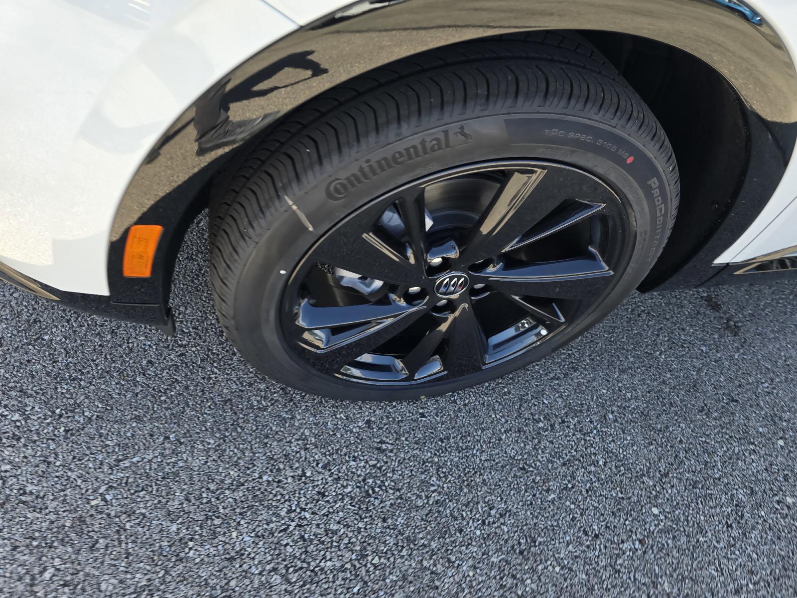 2025 Buick Envision Vehicle Photo in Rolla, MO 65401