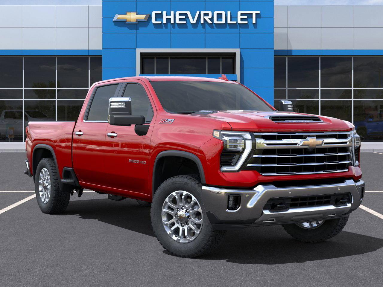 2025 Chevrolet Silverado 2500 HD Vehicle Photo in POOLER, GA 31322-3252