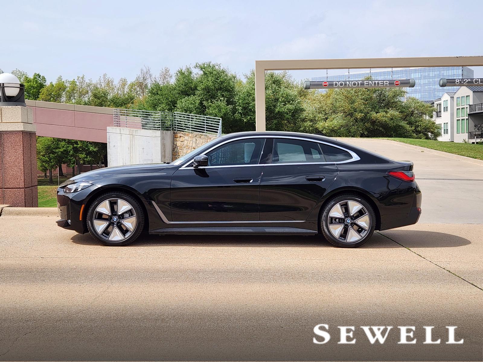 2025 BMW i4 Vehicle Photo in PLANO, TX 75024