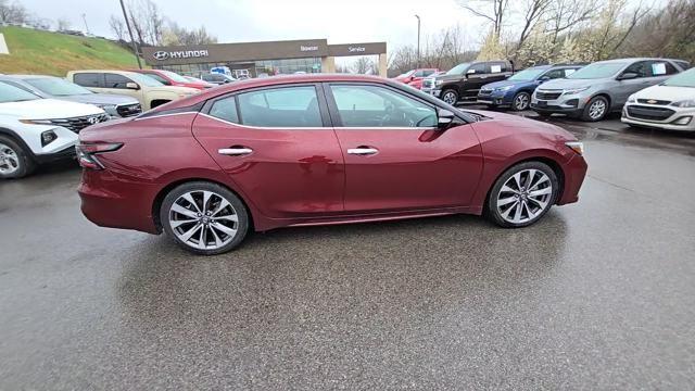 2021 Nissan Maxima Vehicle Photo in Pleasant Hills, PA 15236