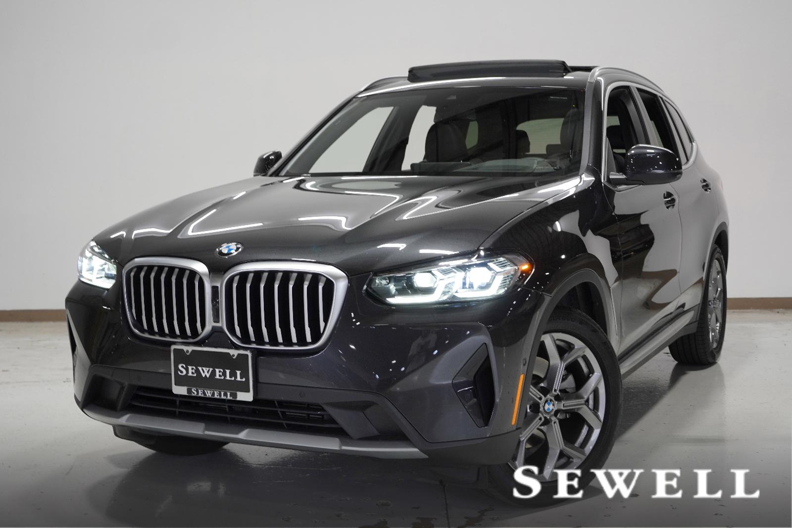 2024 BMW X3 sDrive30i Vehicle Photo in GRAPEVINE, TX 76051