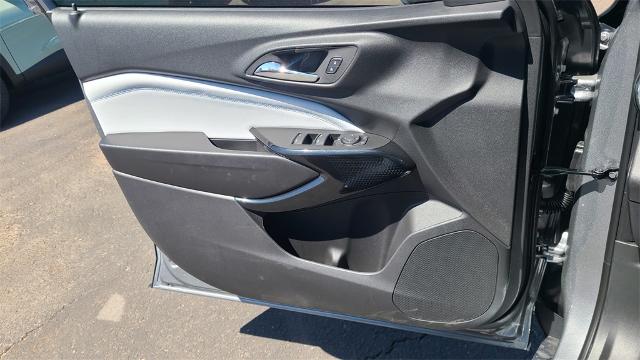 2025 Chevrolet Trax Vehicle Photo in FLAGSTAFF, AZ 86001-6214