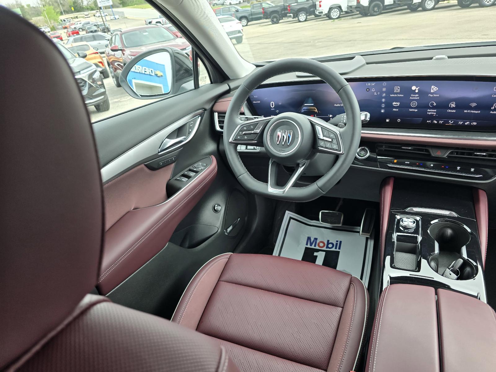 2025 Buick Envision Vehicle Photo in Rolla, MO 65401