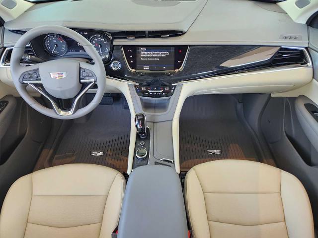 2025 Cadillac XT6 Vehicle Photo in HOUSTON, TX 77079