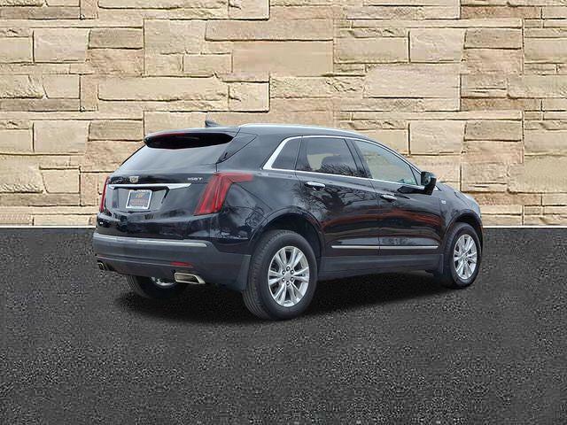 2023 Cadillac XT5 Vehicle Photo in DANBURY, CT 06810-5034