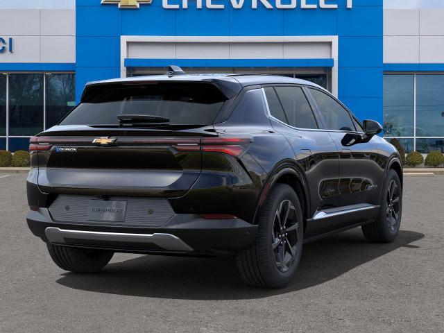 2025 Chevrolet Equinox EV Vehicle Photo in MILFORD, OH 45150-1684