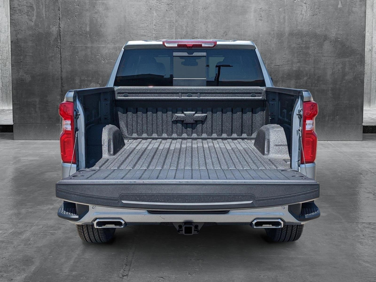 2025 Chevrolet Silverado 1500 Vehicle Photo in ORLANDO, FL 32808-7998