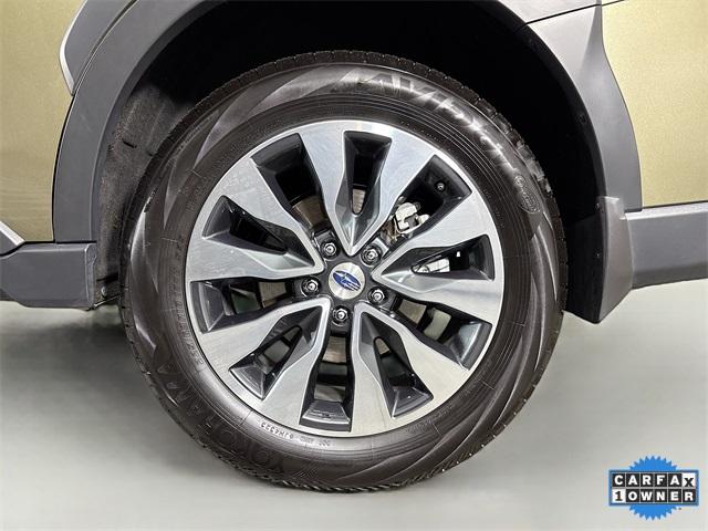 2024 Subaru Outback Vehicle Photo in Puyallup, WA 98371