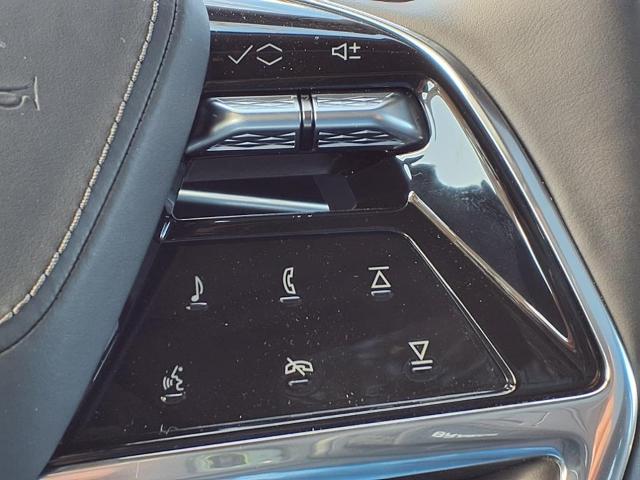 2025 Cadillac Escalade IQ Vehicle Photo in Denton, TX 76205