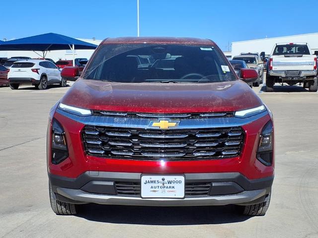 2025 Chevrolet Equinox Vehicle Photo in Denton, TX 76205