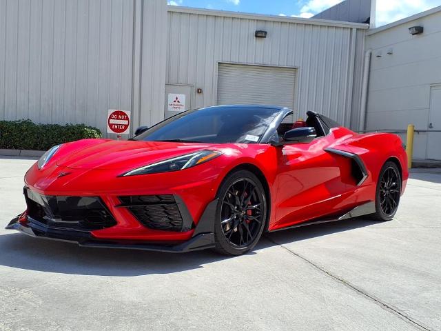 2023 Chevrolet Corvette Stingray Vehicle Photo in TAMPA, FL 33612-3404