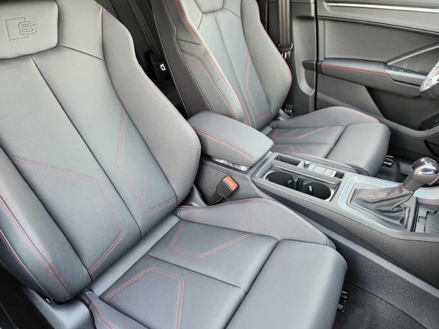 2025 Audi Q3 Vehicle Photo in MCKINNEY, TX 75070