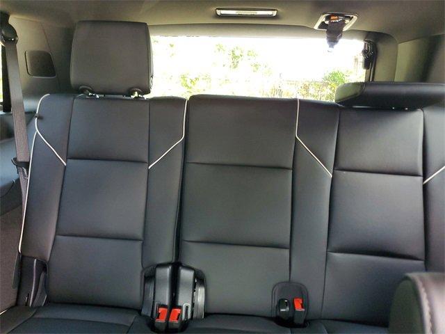 2025 Cadillac Escalade Vehicle Photo in SUNRISE, FL 33323-3202