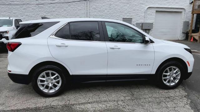 2022 Chevrolet Equinox Vehicle Photo in PITTSBURGH, PA 15226-1209