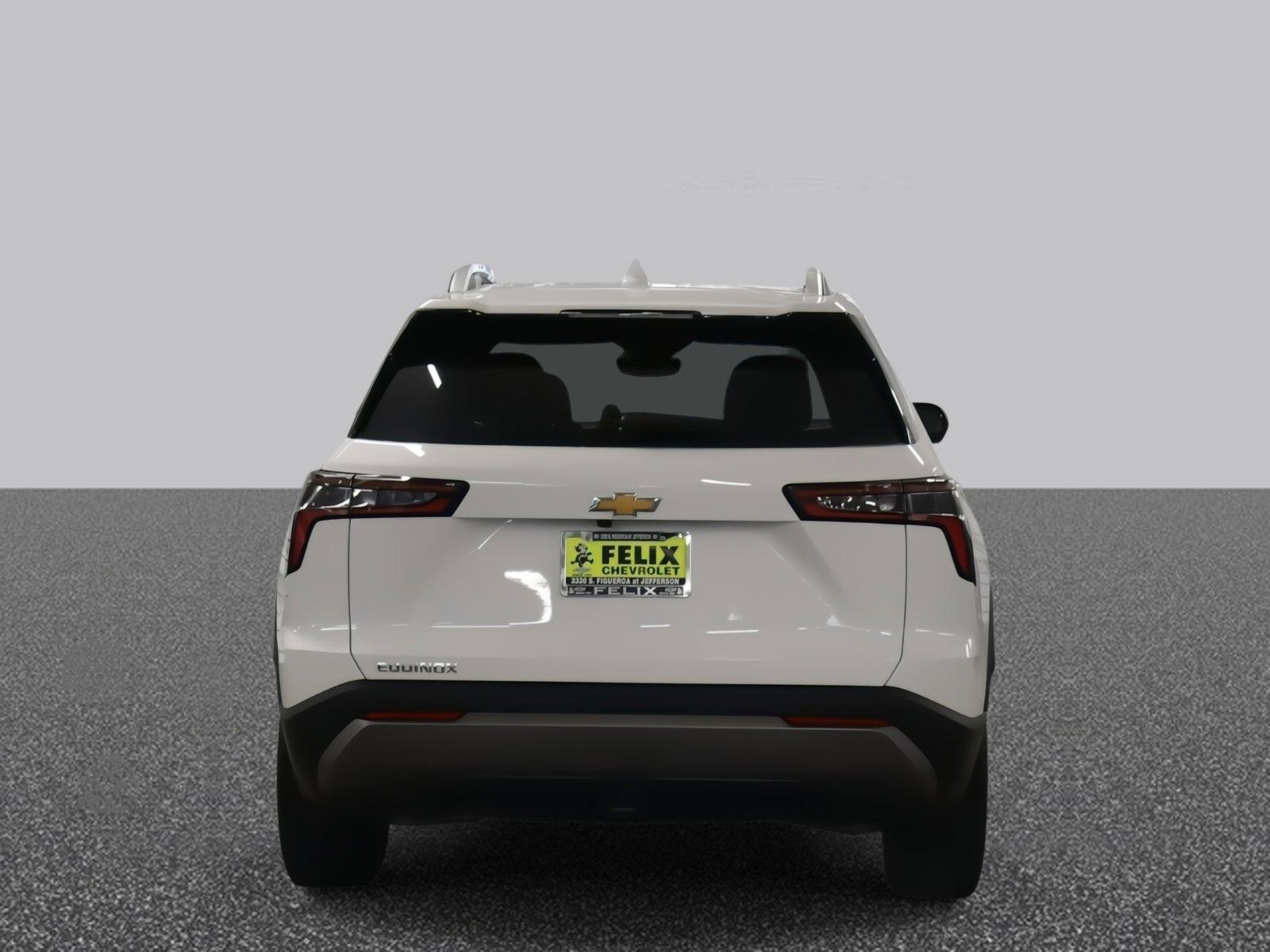 2025 Chevrolet Equinox Vehicle Photo in LOS ANGELES, CA 90007-3794
