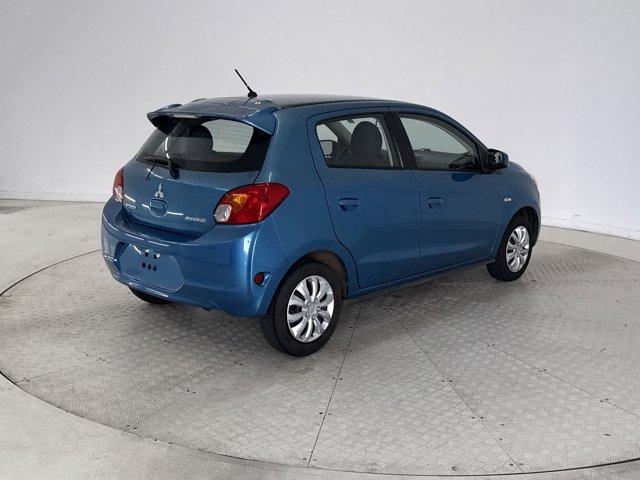 2015 Mitsubishi Mirage Vehicle Photo in Charlotte, NC 28273