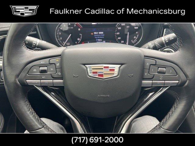2022 Cadillac XT6 Vehicle Photo in MECHANICSBURG, PA 17050-1707