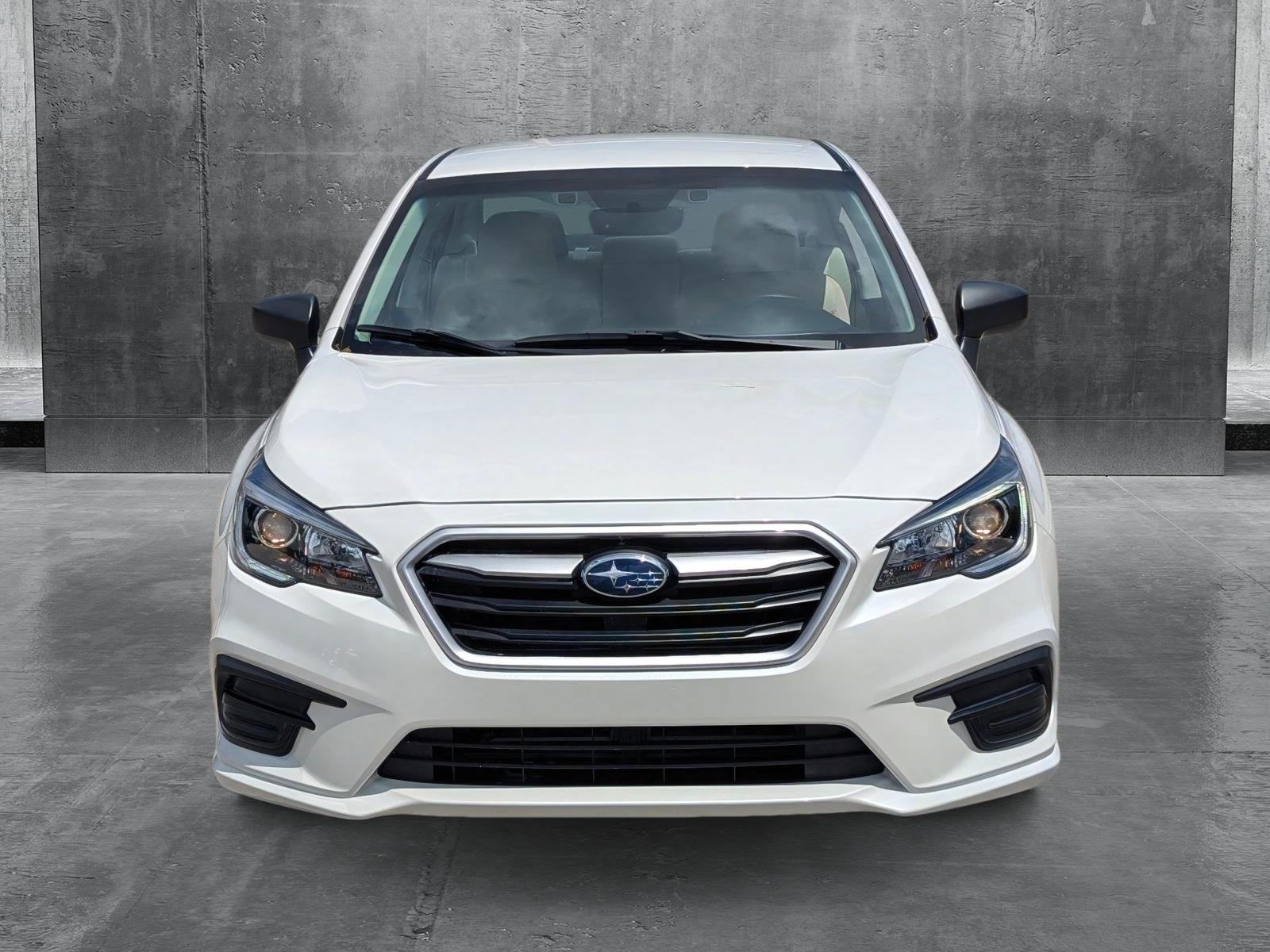 2019 Subaru Legacy Vehicle Photo in Delray Beach, FL 33444
