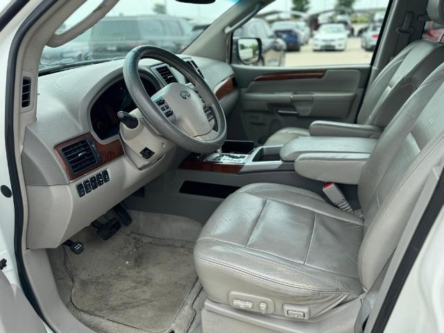2008 INFINITI QX56 Vehicle Photo in Grapevine, TX 76051