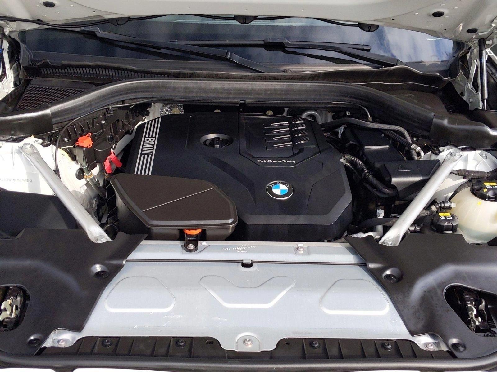 2022 BMW X3 xDrive30i Vehicle Photo in Bel Air, MD 21014