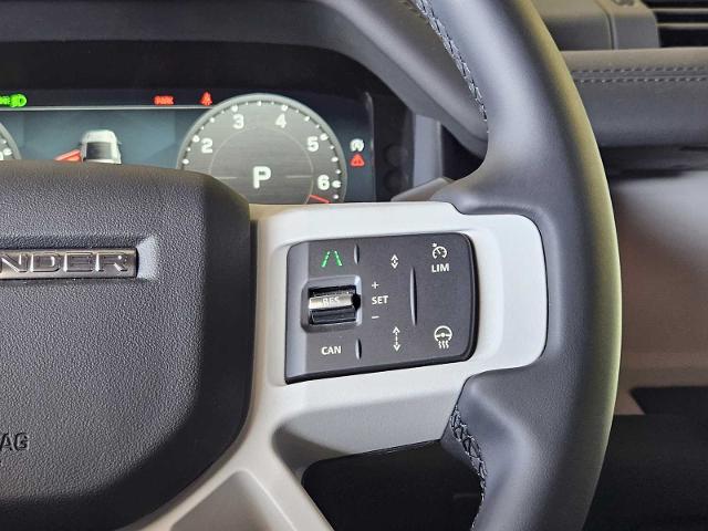 2025 Defender Vehicle Photo in AUSTIN, TX 78717