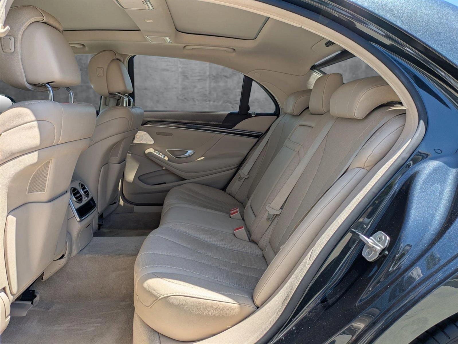 2015 Mercedes-Benz S-Class Vehicle Photo in Tustin, CA 92782