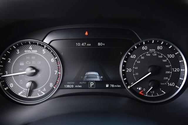 2024 Nissan Armada Vehicle Photo in Ballwin, MO 63011