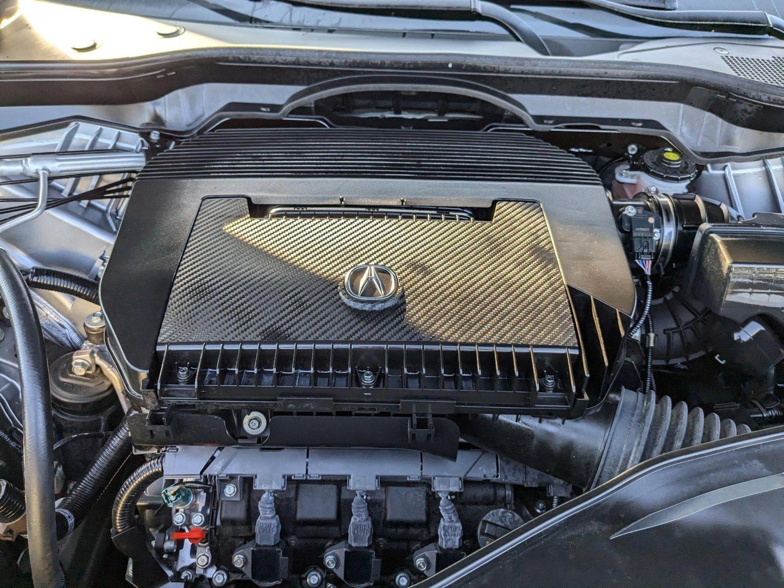 2024 Acura MDX Vehicle Photo in Sanford, FL 32771