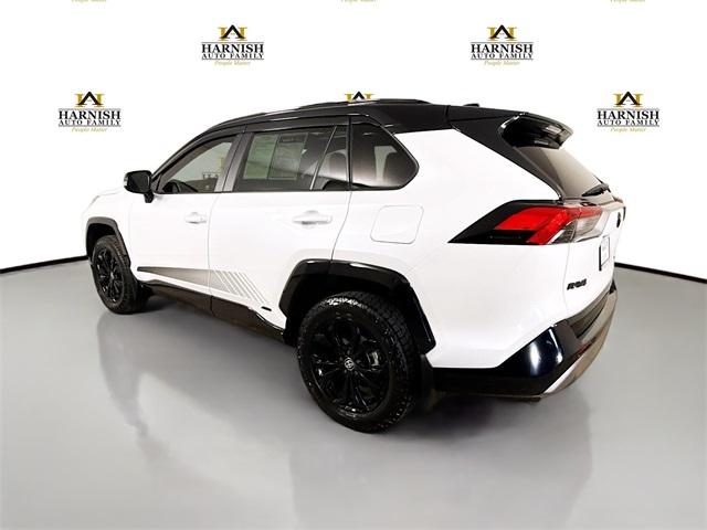 2023 Toyota RAV4 Vehicle Photo in Everett, WA 98204