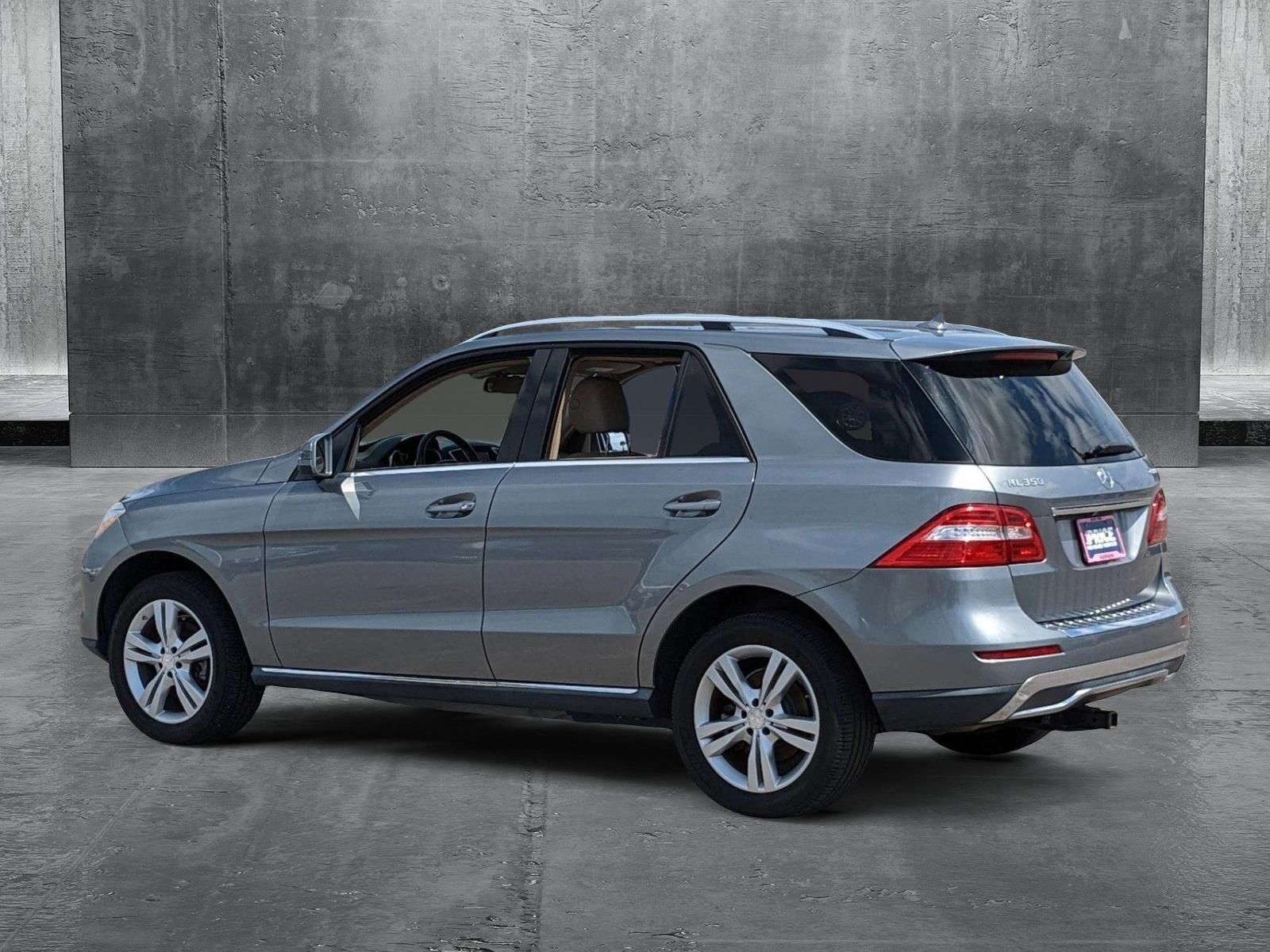 2013 Mercedes-Benz M-Class Vehicle Photo in ORLANDO, FL 32808-7998