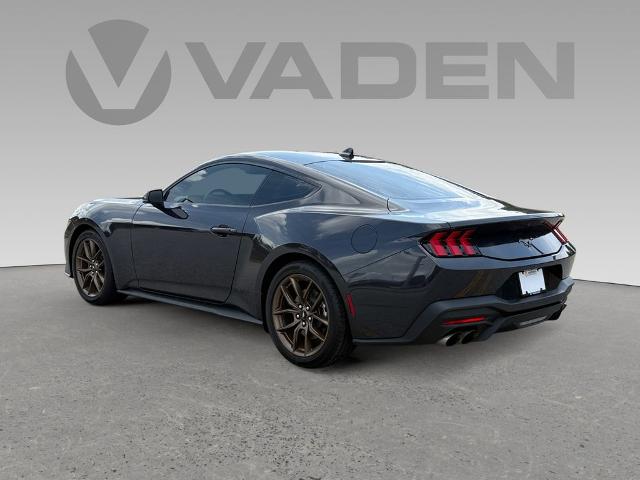 2024 Ford Mustang Vehicle Photo in Statesboro, GA 30458