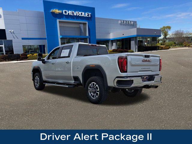 2022 GMC Sierra 2500 HD Vehicle Photo in DANBURY, CT 06810-5034