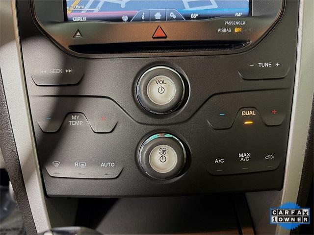 2015 Ford Explorer Vehicle Photo in Puyallup, WA 98371