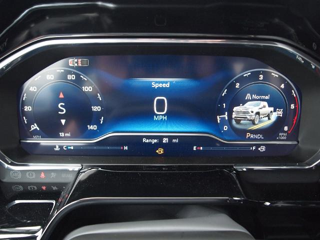 2025 Chevrolet Silverado 2500 HD Vehicle Photo in MADISON, IN 47250-1611
