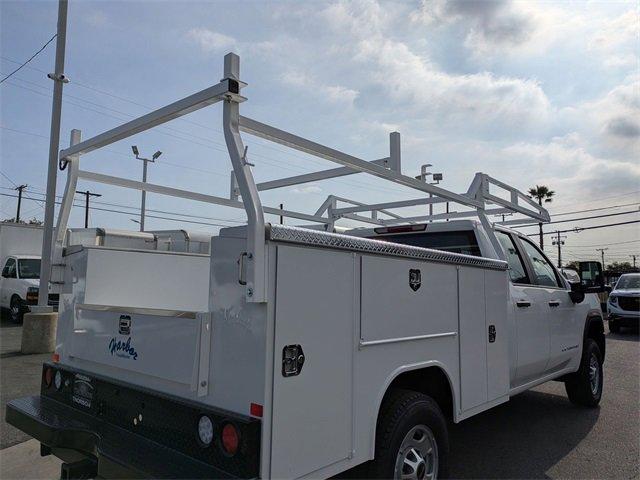 2025 GMC Sierra 2500 HD Vehicle Photo in PASADENA, CA 91107-3803