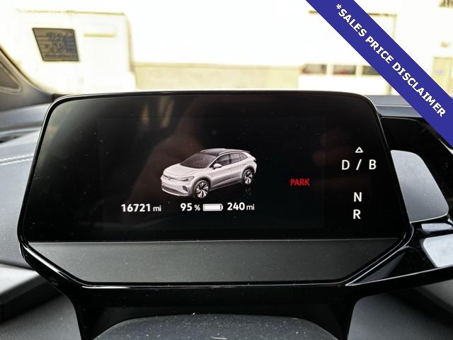 2023 Volkswagen ID.4 Vehicle Photo in Puyallup, WA 98371