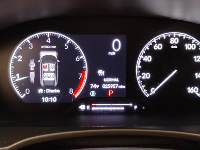 2023 Honda Civic Hatchback Vehicle Photo in Fort Mill, SC 29708
