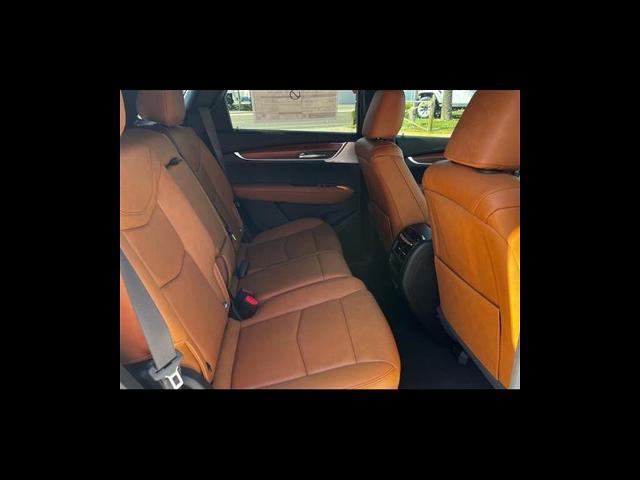 2025 Cadillac XT5 Vehicle Photo in TAMPA, FL 33612-3404